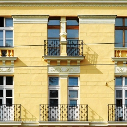 Fasáda Seifertova 3