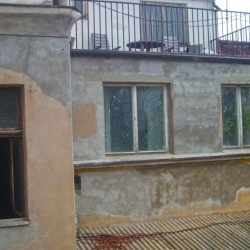 Opravy Slezská 2