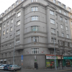 Lucemburská 1