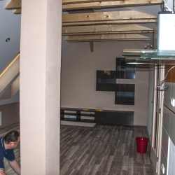 Půdní vestavba 21